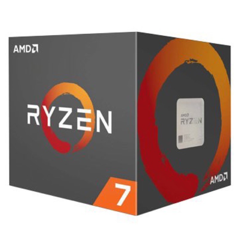 AMD R7 2700