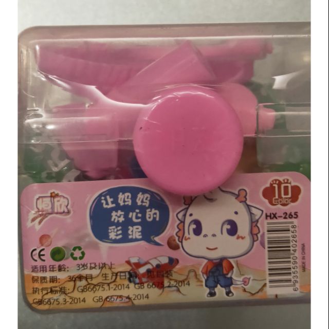 黏土diy 小小黏土器具 蝦皮購物