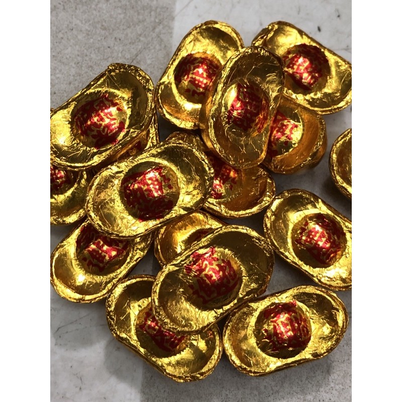 金元寶巧克力（1盒150克）