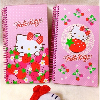 Sanrio三麗鷗Hello Kitty精裝彩頁筆記本（市價$120）P no