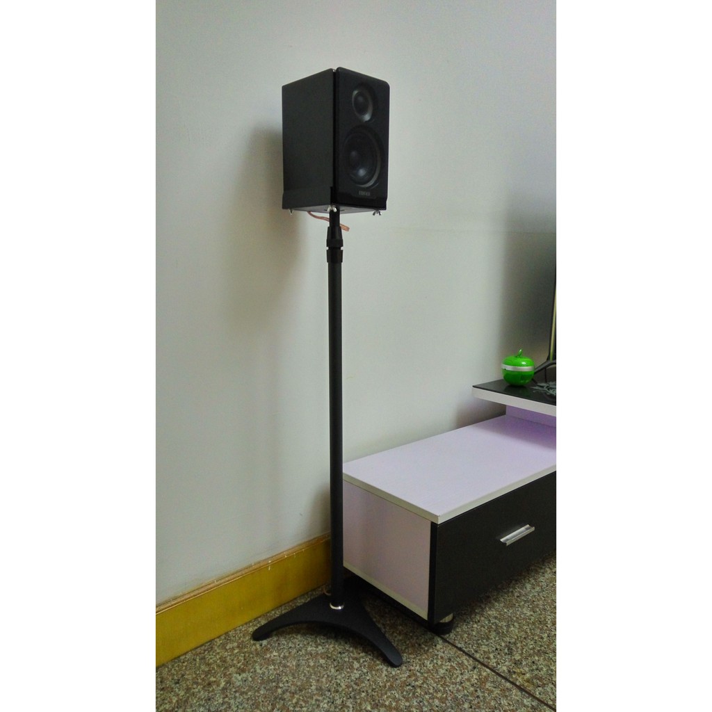 三爪底座喇叭支架喇叭腳架喇叭落地架環繞喇叭架喇叭立架高低可調音箱腳架音箱支架音箱落地架喇叭架音箱架