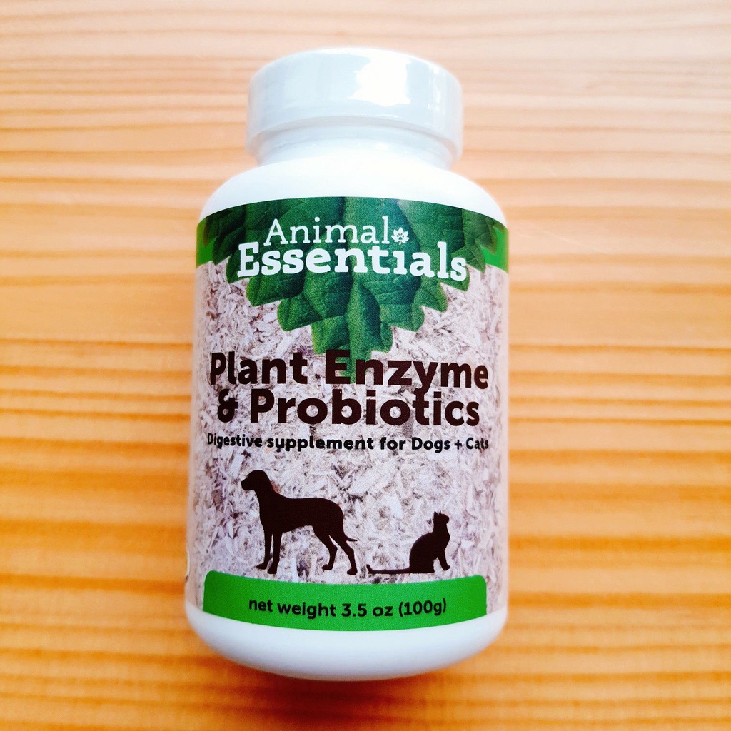 🐱現貨🐱 Animal Essentials 植物酵素益生菌 100g