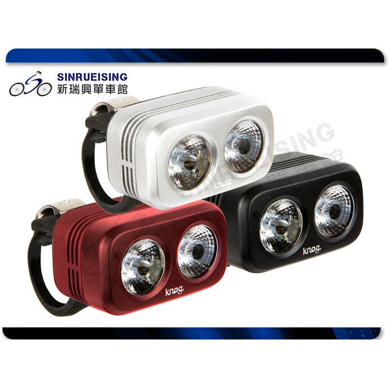 knog blinder road 250