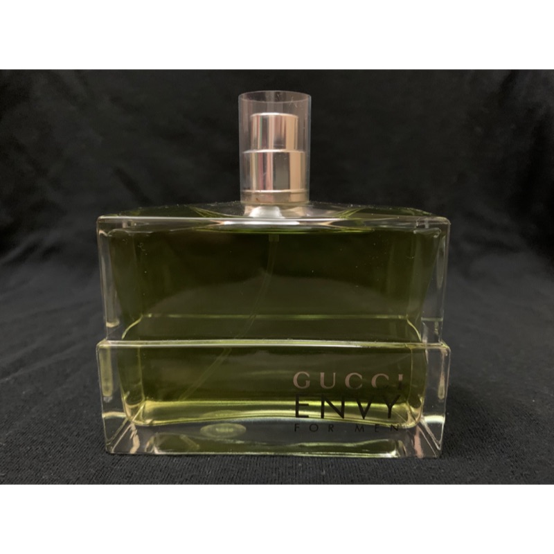 Gucci Envy for men 妒嫉男性淡香水tester 100ml