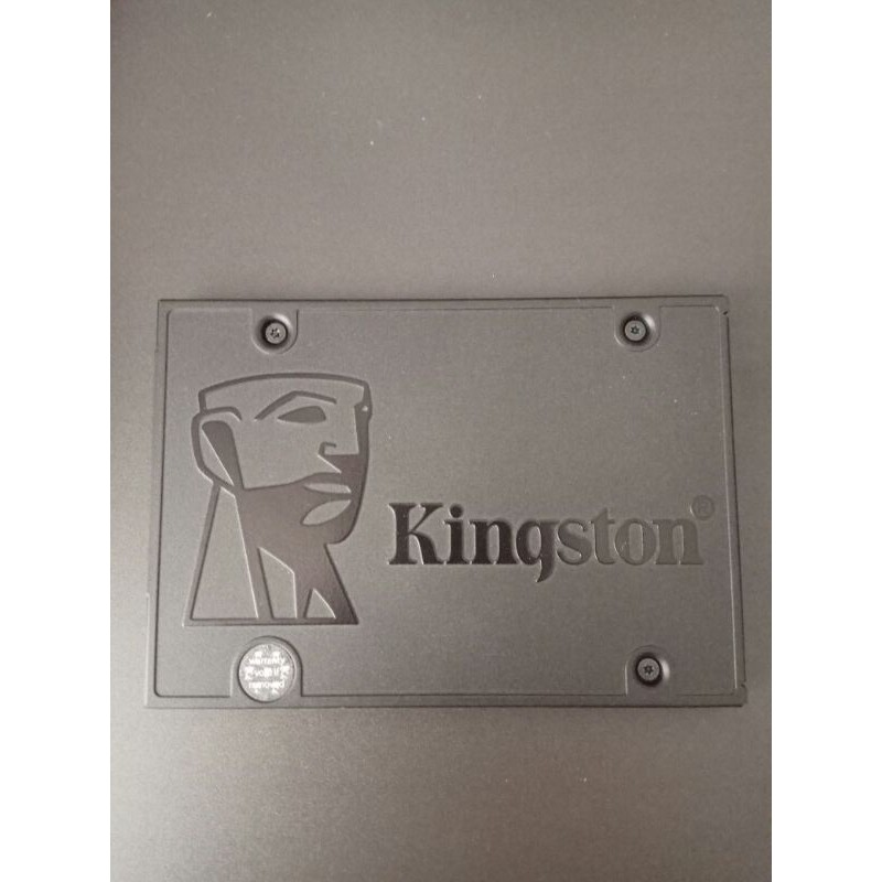 Kingston金士頓 A400   480GB   2.5吋/SSD固態硬碟