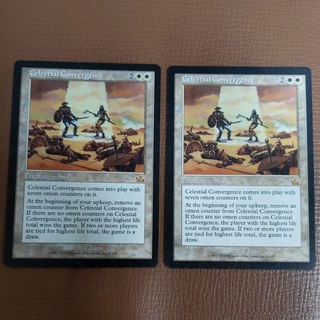 CY 預言 Celestial Convergence 天界輻輳 英eng