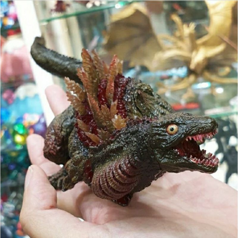 超激造 哥吉拉 蒲田君 godzilla 2016 真哥 正宗