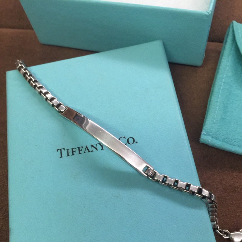 Tiffany &amp; co 威尼斯手鍊