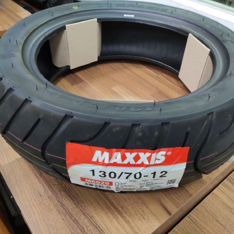 LJB MAXXIS 130/70-12 ban tire M6029