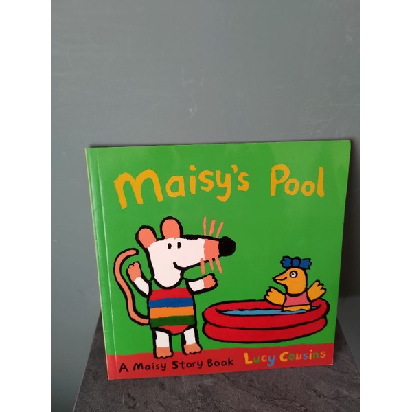 ［二手書］Maisy's pool