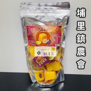 《埔里鎮農會》百香果果凍