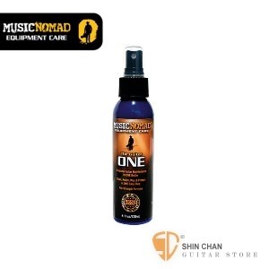 小新樂器館 | 美國 MusicNomad MN103 (120mL) 3in1高效保養液 美製【ONE/MN-103】