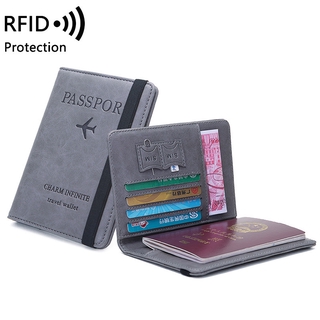 【O'NIAN 現貨】超薄護照夾/護照套 RFID防盜 SIM卡位 皮質柔軟舒適 簡約時尚 證件包 束帶不脫落 出國旅遊