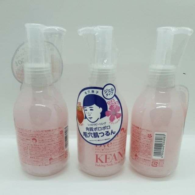 日本製全新現貨石澤研究所毛穴撫子水潤去角質凝露0g 去角質凝露去角質日本美妝草莓鼻臉部去角質現貨