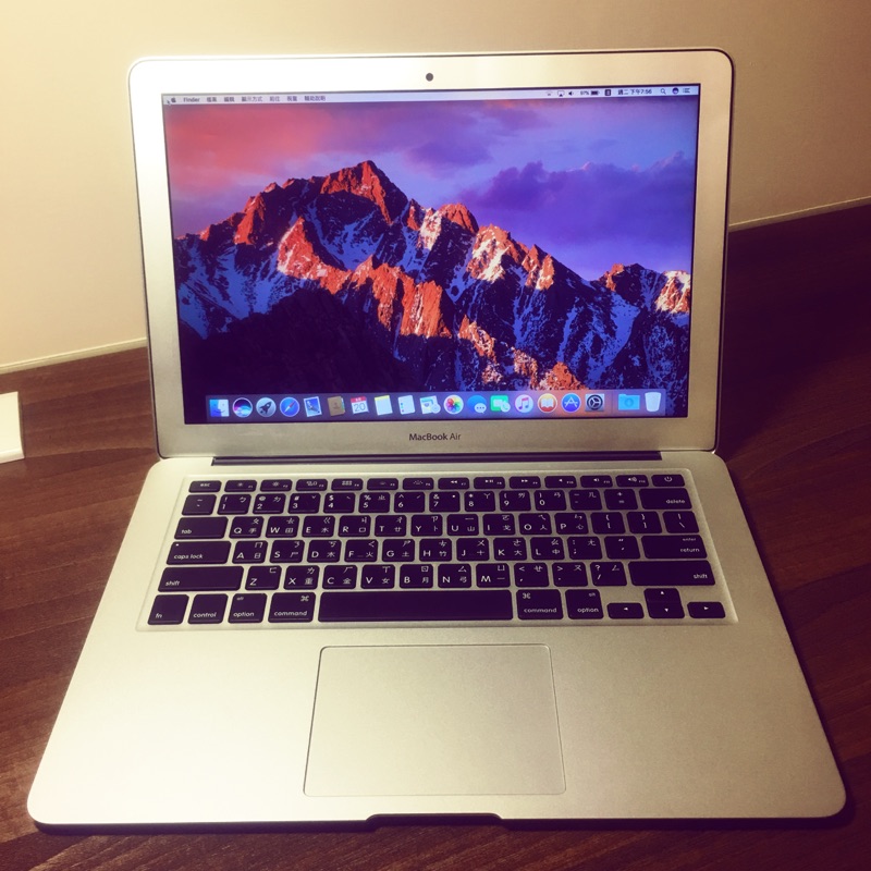 Apple MacBook Air 13 i5 4g 128ssd 2014年版