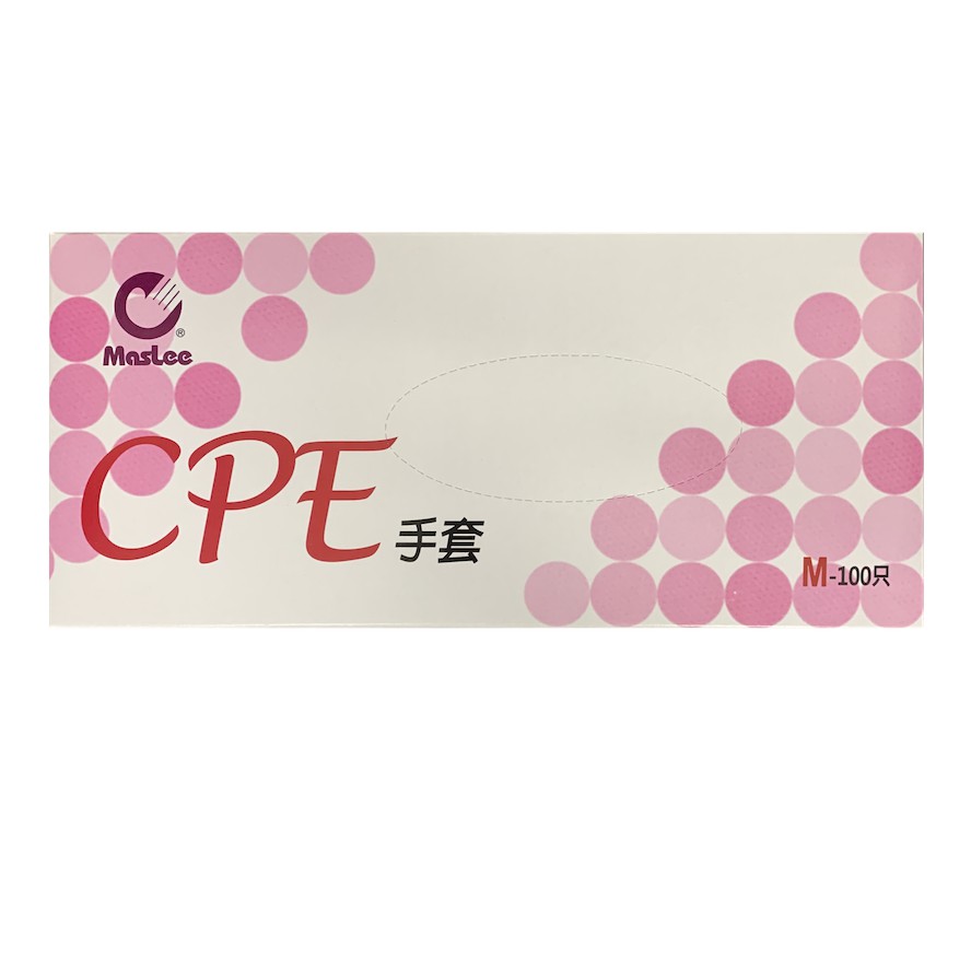 📣 MasLee CPE《拋棄式手套》CPE手套 透明手套 衛生手套 透明一次性手套 手扒雞手套 PE手套 TPE手套