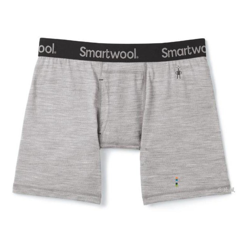 【Smartwool】男 Merino Sport 150 四角褲