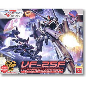 亞納海姆 超時空要塞 MACROSS F 劇場版 虛空歌姬 1/72 VF-25F TORNADO 龍捲風裝備式樣機