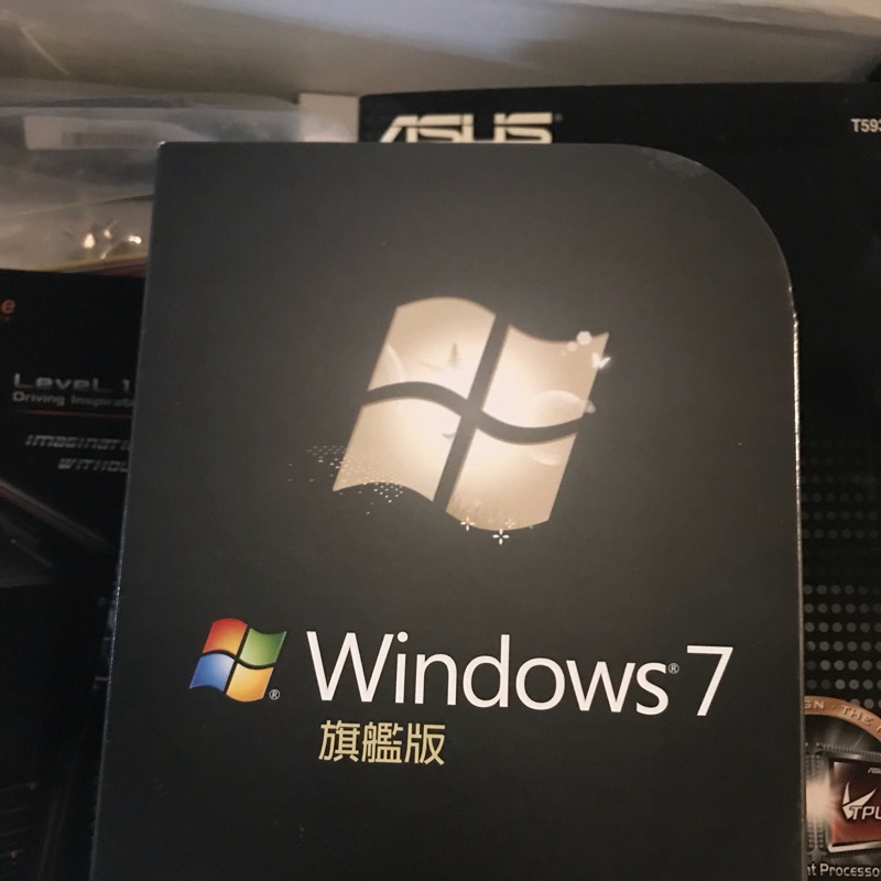 Windows7 旗艦版