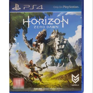 【24H發貨】全新！PS5可玩PS4遊戲片 地平線西域禁地 中文版 地平線期待黎明 完整版完全版年度版 地平線1地平線2