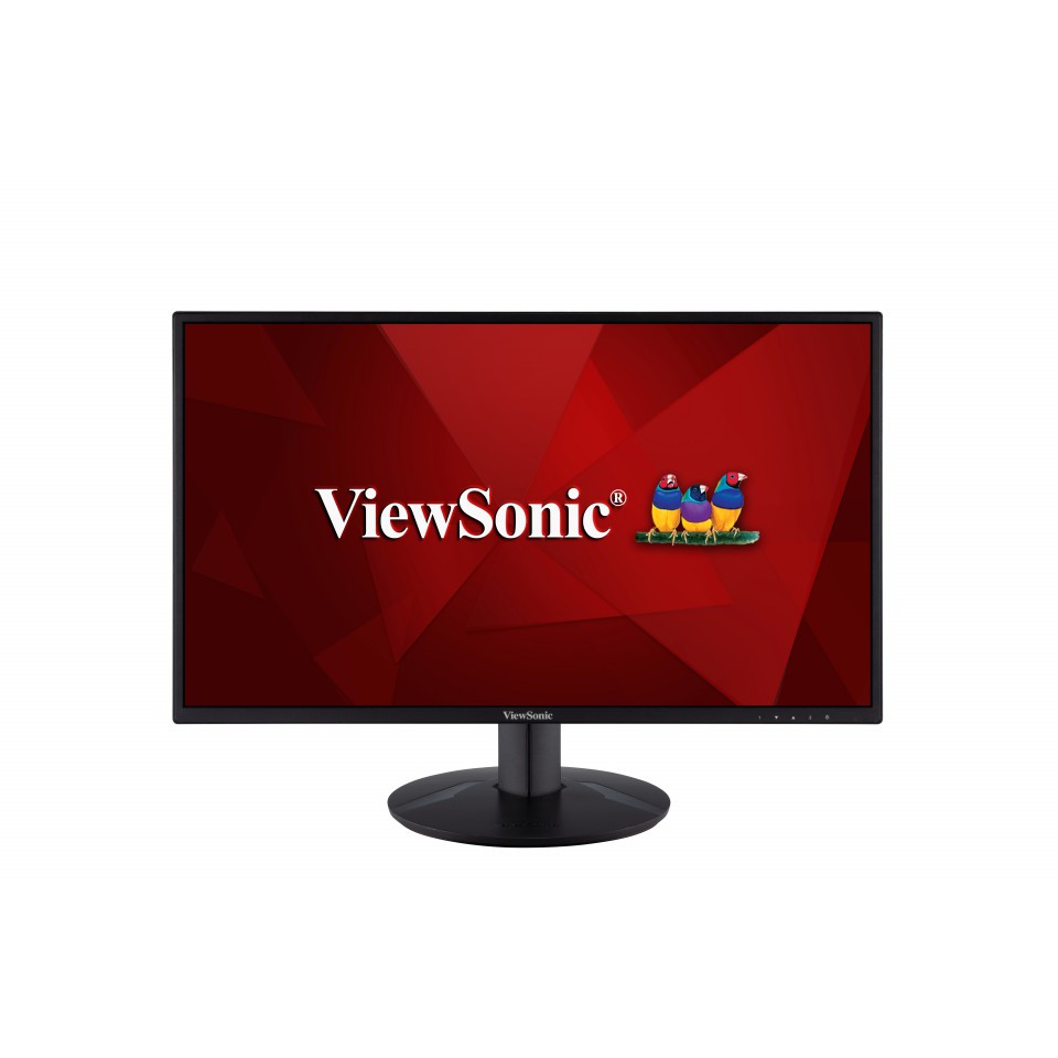 ViewSonic 24吋IPS廣視角螢幕(VA2432-h)