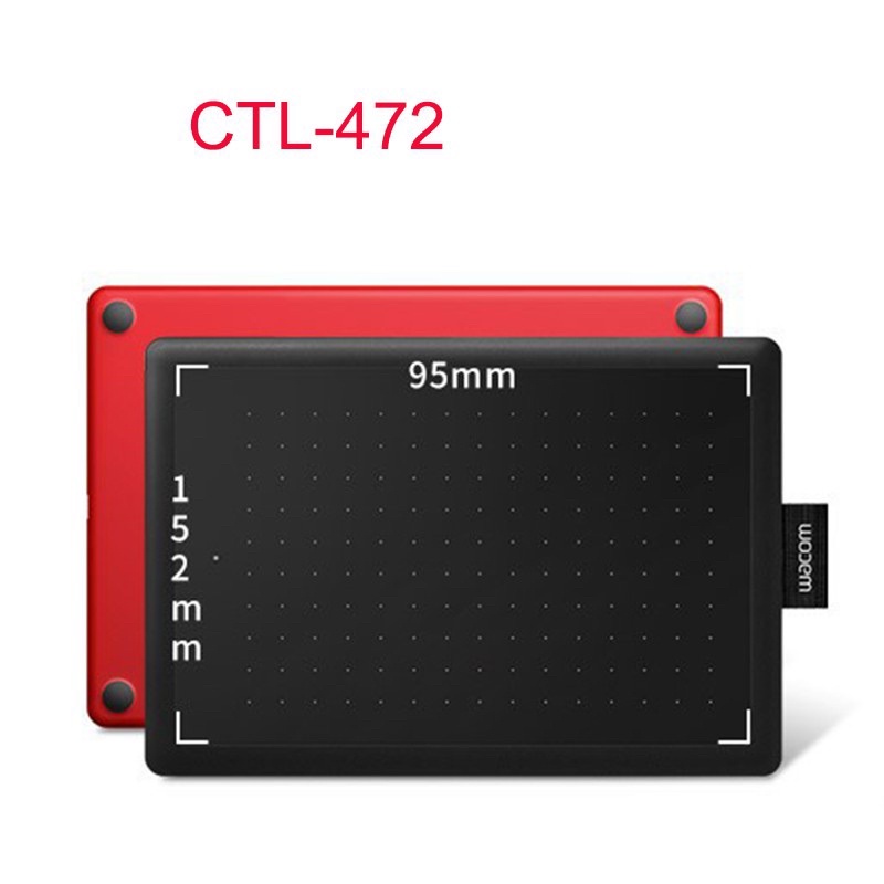 【現貨】Wacom CTL-472 電繪板 繪圖板 手寫板 數位板 原廠