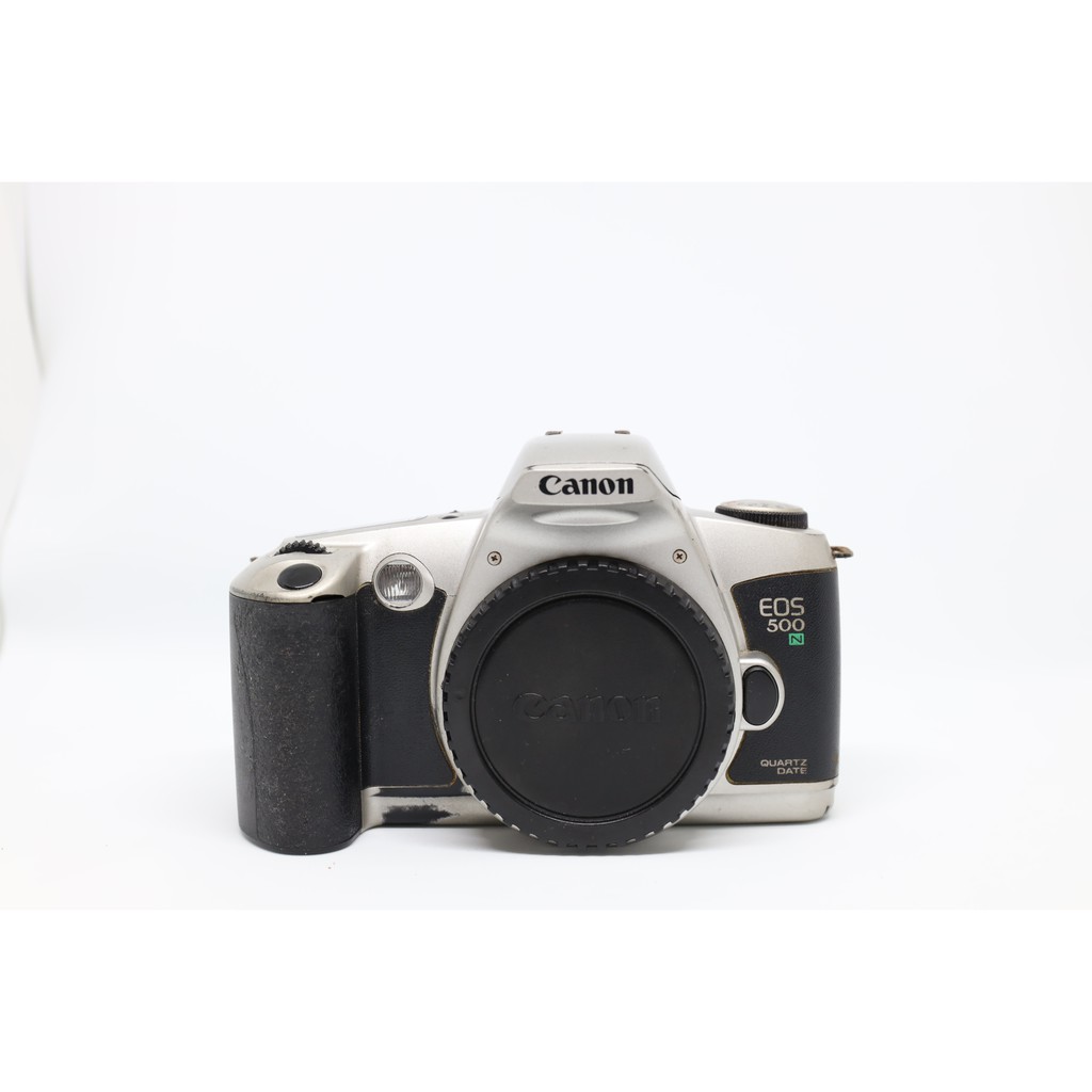 Canon EOS 500N 二手 單眼 底片相機 單機身出售