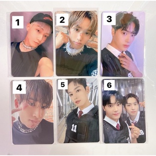 the boyz 單三專卡maverick 柱延 上淵 扣比 鶴年 Jacob