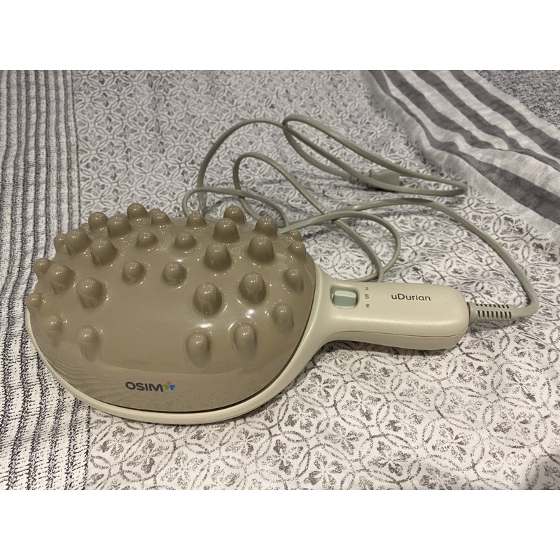 OSIM uDurian 榴槤按摩棒 OS-232（二手）