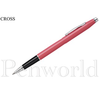 【Penworld】CROSS高仕 經典世紀海洋珊瑚粉鋼珠筆 AT0085-127