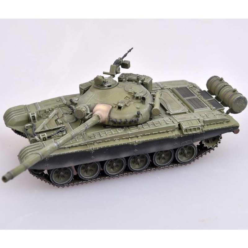 【模王】搜模閣 蘇聯陸軍 T-72A T72 T-72 主戰 坦克 比例 1/72 完成品 72120