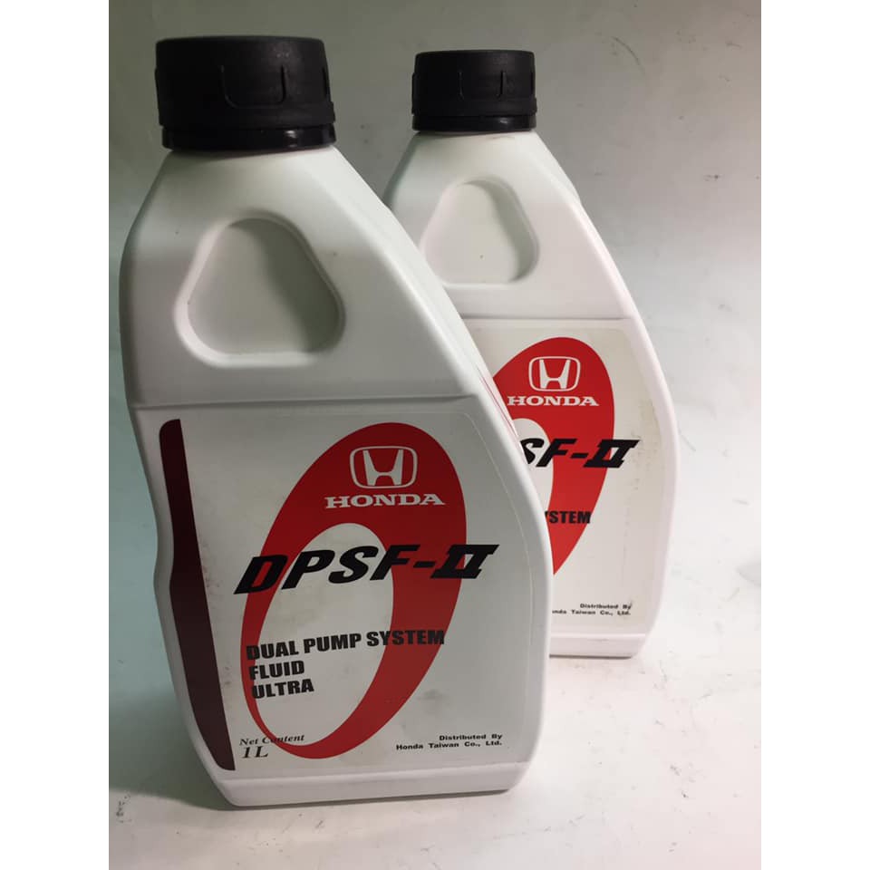 Dpsf 2 honda артикул
