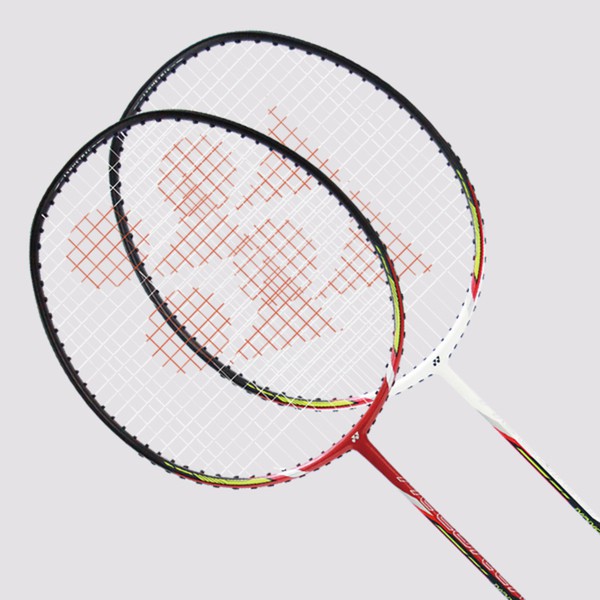 Yonex Nanoray 10 NR-10 羽球拍 威力強 全能性 原廠穿線 4U 金屬紅 [NR-10-121]
