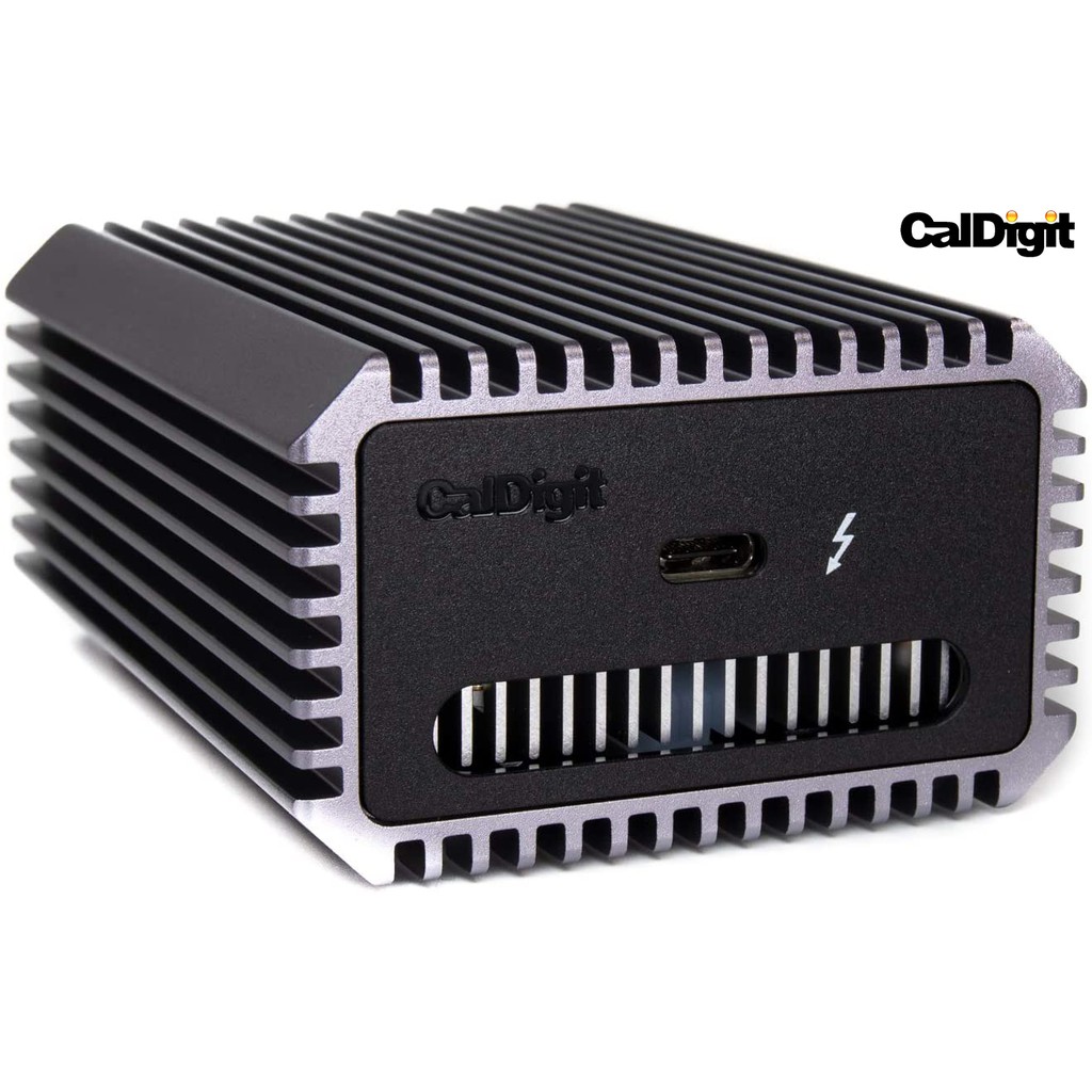 CalDigit Connect10G-Adaptador EthernetThunderbolt 3 a 10Gb