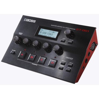 造韻樂器音響- JU-MUSIC - 最新 ROLAND BOSS GT-001 桌上型 綜合 效果器