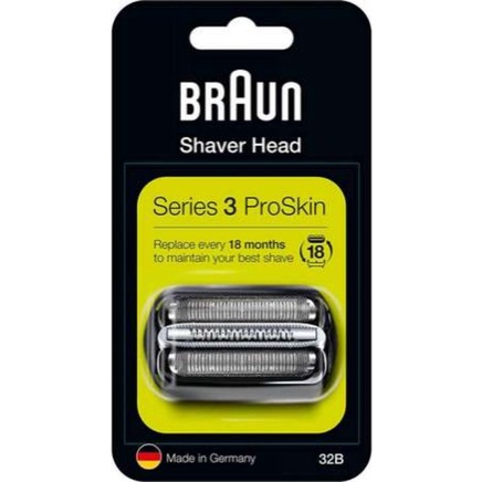 現貨附發票德國正品 百靈牌 BRAUN 刀頭 刀網組 32B 32S Series3 S3 3090 3080 3050 #9