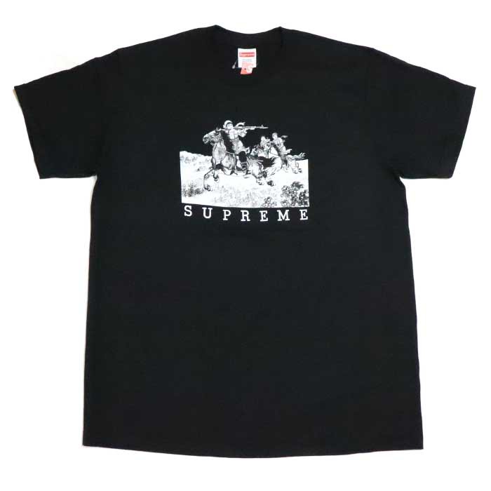 supreme riders tee