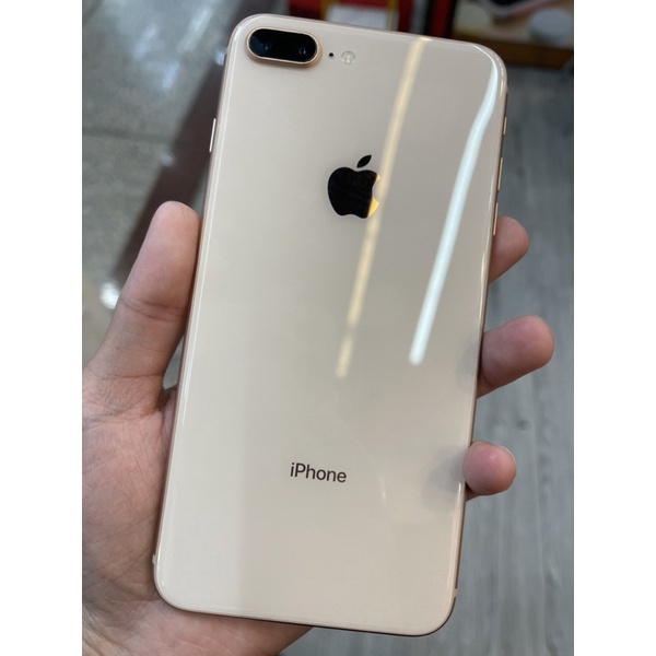 🍎Apple IPhone8+ 64G 金色 中古機