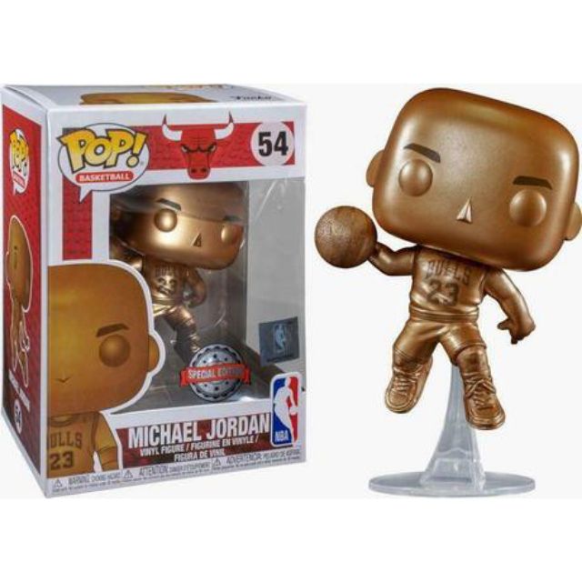 funko pop jordan 54