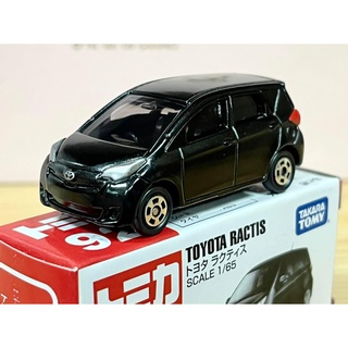 TOMICA No.92 TOYOTA RACTIS