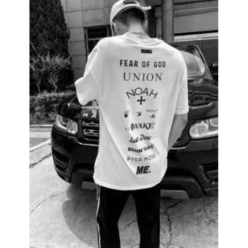 fear of god x off white