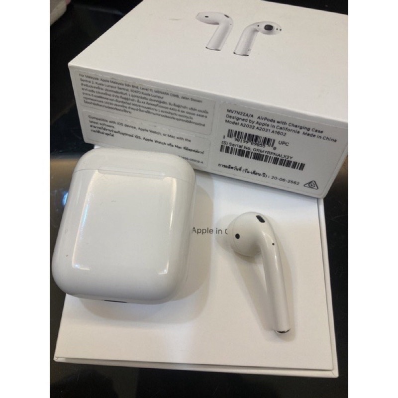 airpod 充電盒 （第一代 二手）含運