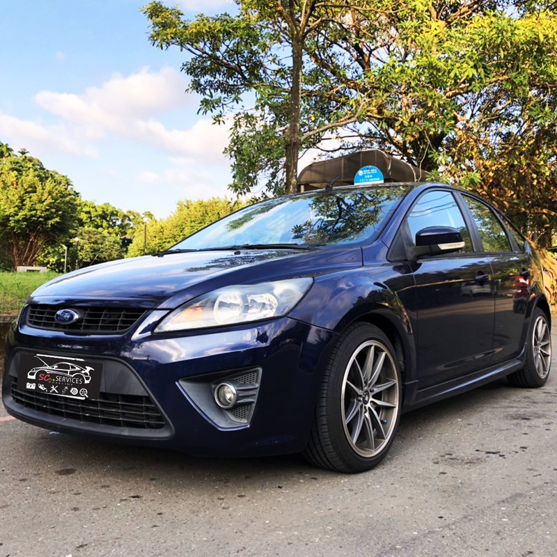 福特,Ford Focus TDCI MK2 MK3 MK3.5升級GECKO避震器