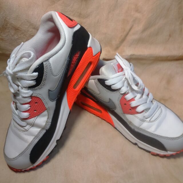 Nike Air Max 90 GS 黑的價格推薦- 2025年7月| 比價比個夠BigGo