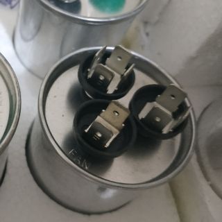 CBB65A-1 LG冷氣 35+7.5uF/400VAC 壓縮機/馬達啟動電容 防爆型