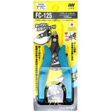 賈克魔玩具 日本TTC模型專用斜口鉗 (MC-125)