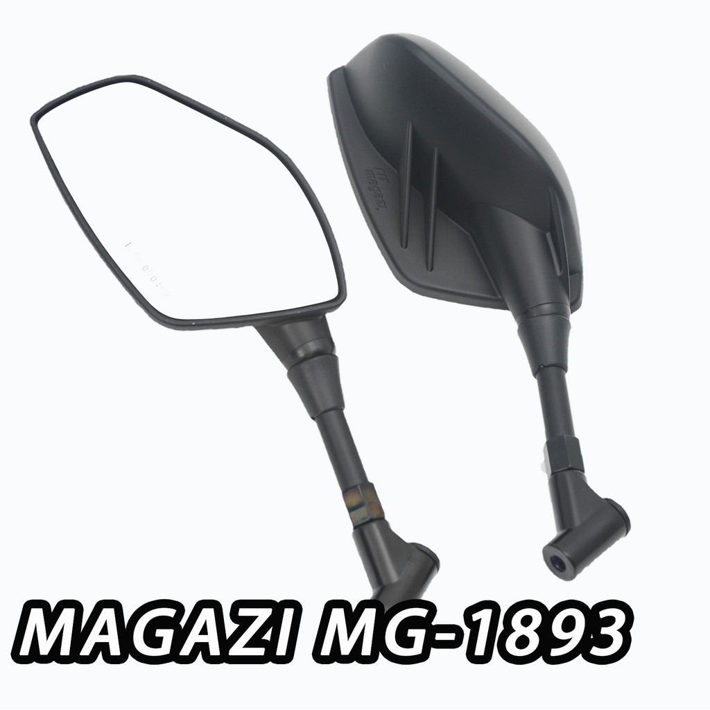 TCW二輪 MAGAZI 後照鏡 MG1893 車鏡 後視鏡 勁戰 BWS KRV FORCE SMAX 雷霆 JETS