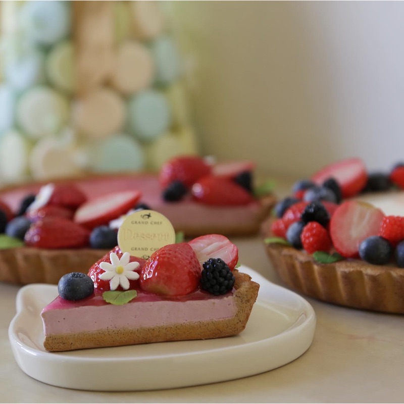 仿真莓果塔模型 攝影場景 擺飾 道具 蝦皮購物