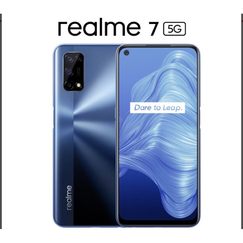 realme RMX2111- realme 7 5G ［全新］128GB