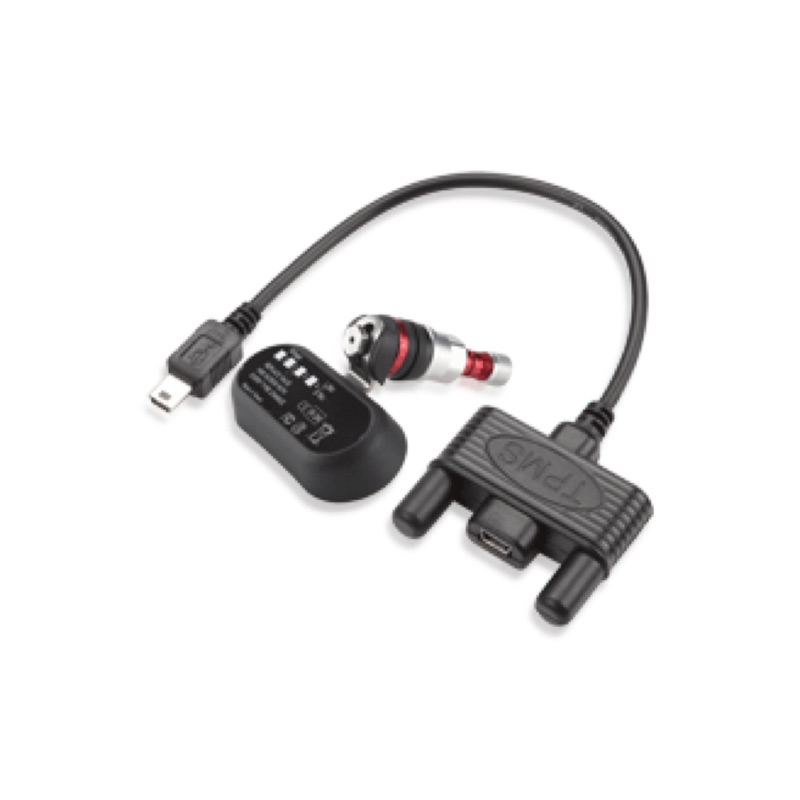 Mio MITIRE T25kit 胎內式USB胎壓偵測器 全新$4200